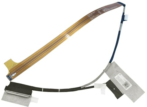 JINTAI LCD Display Display EDP FHD CMOS mit flexiblem Kabel Flat Flex | für Lenovo IdeaPad Yoga 5G14Q8CX05 81XE Flex 5G14Q8CX05 82AK 50PIN an einem Ende und 30PIN am Anderen Ende