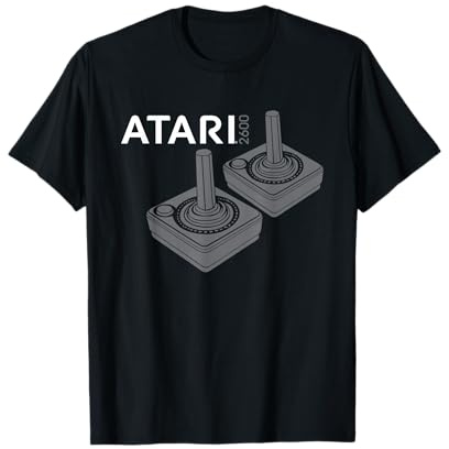 Atari 2600 Joysticks T-Shirt