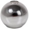 ValueLights | Smoked Glass Globe Ceiling Light Shade | Lamp Shades, Home Décor & Improvement Essential | Includes Bulb [3000K Colour Temperature] | 250cm Shade Width