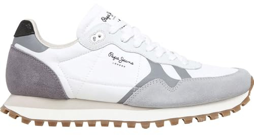 Pepe Jeans Brit-on Master M White Men 40