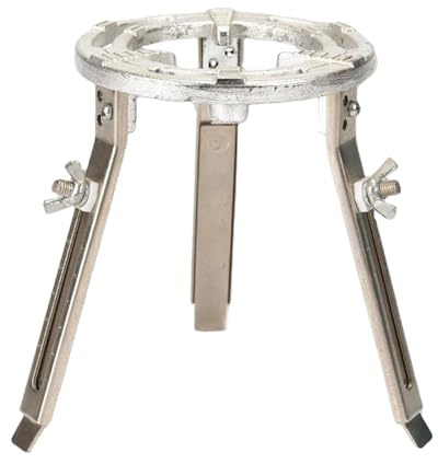 ＡＷＨＡＯ Labor Unterrichtsausrüstung Stabiler Labor Stativbrennerständer für Den Chemieunterricht