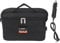 equlup Car Food Warmer, 30W 12V Car Warmer Bag 8L Car Heating Bag Adjustable Temperature Display with Handle Portable Car Heating Box for Lunch Travel (Black)