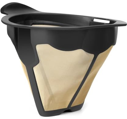 Filtre à expresso pour café moulu - Accessoire pour machine à café