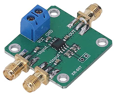 Hochgeschwindigkeits-Differenzverstärker für analoge oder Digitale