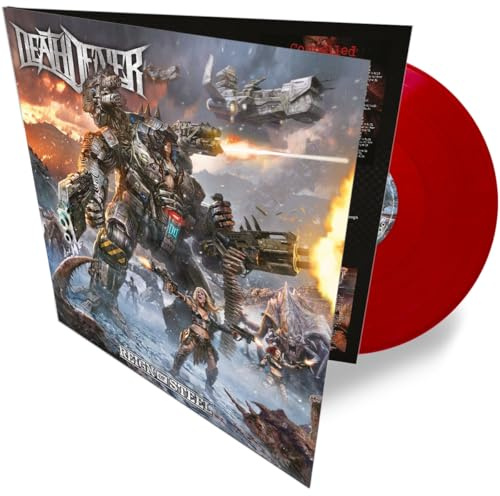 Reign Of Steel (Red LP)