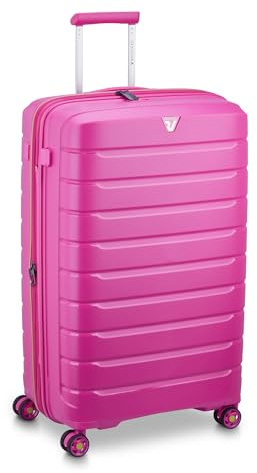 Roncato B-FLYING Trolley grande 78 cm Espandibile - Fucsia