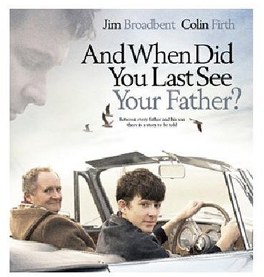 And When Did You Last See Your Father? [UK Import]