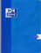Cambridge Cahier broches 17x22 192 pages grands carreaux seyes oxford