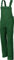Qualitex Arbeits - Salopette BW 270 - Vert, 46