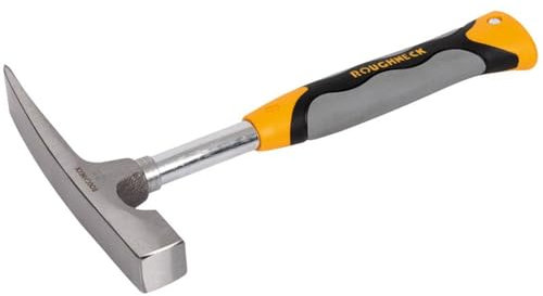 ROUGHNECK Brick Hammer 680g (24oz) Tubular Handle