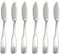 GRÄWE® Fischmesser 6 Stück, Serie SPATEN aus Edelstahl