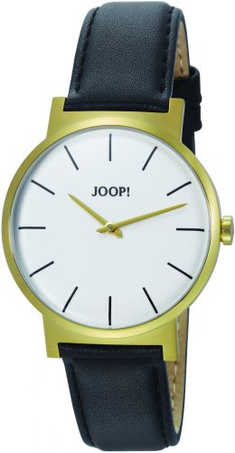 Joop! Herren-Armbanduhr Analog Quarz Leder JP100841F04U