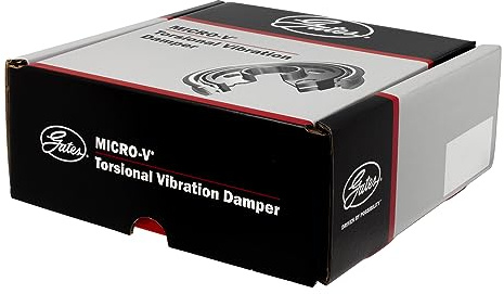 GATES Torsional Vibration Damper TVD1052