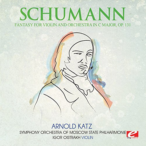 Fantasy for Violin and Orchestra C Major Op. 131