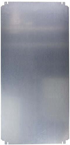 Schneider NSYMM48SB Montageplatte Metall 400 x 800 mm