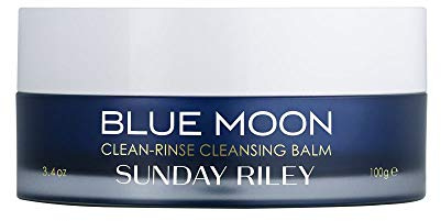 Sunday Riley Blue Moon Cleansing Balm, 3.5 Fl Oz
