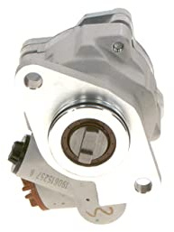 BOSCH K S00 000 346 Servopumpe Hydraulikpumpe Lenkung hydraulisch Kompatibel mit MERCEDES-BENZ LK/LN2 A0004601780 A0004603380 A0004606380