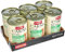 animonda GranCarno Carny Kitten Katzenfutter, Nassfutter Katzen bis 1 Jahr, Rind, Huhn + Kaninchen, 6 x 400 g