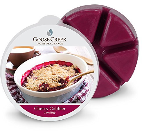 Goose Creek Wachs schmilzt – Cherry helfen