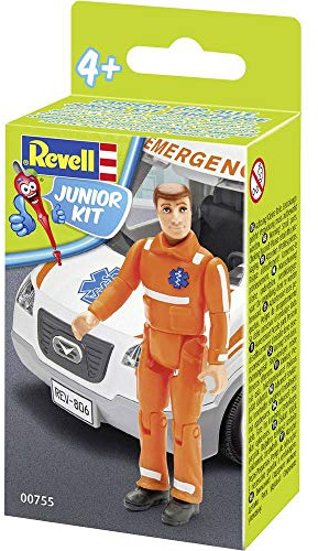 Revell 00755 Doctor, Multi Colour