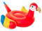 Didak Pool 15504573 Schweben, Papagei 195x180x115 cm, One Size