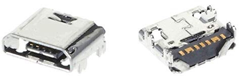 TechZone Micro USB Charging Port Charger Socket Connector for Samsung Galaxy Tab A 10.1 SM-T580 T585 T587