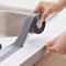 SHOP-STORY - Rouleau de Joints Adhésifs Cuisine et Salle de Bain Épaisseur 2.2cm Longueur 3.2m Gris