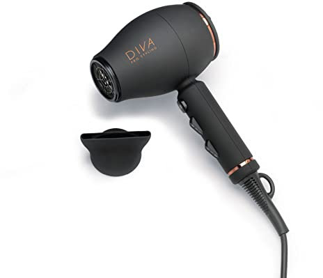 Diva Pro Styling Intenso 4000 Pro Kompakter und leichter Haartrockner