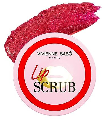 Vivienne Sabo - Lip scrub/Gommage des levres - Lippenpeeling 01