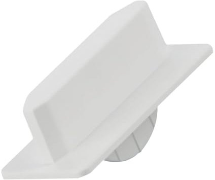 sparefixd Glass Shelf Side Plastic Support Seating to Fit Neff Fridge Freezer
