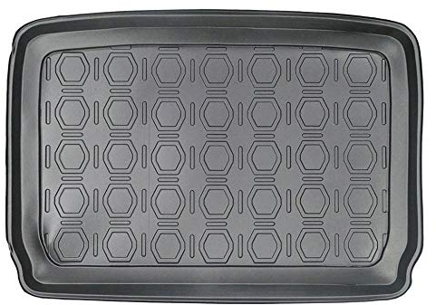 AUTO-STYLE Bandeja para Maletero 'Design' Compatible con Fiat 500L 2013- excl. Living