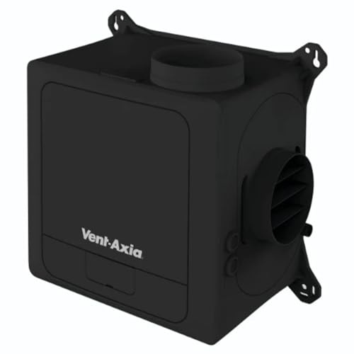 Vent-Axia Multivent Lo-Carbon MVDC-MS Whole House Loft Fan