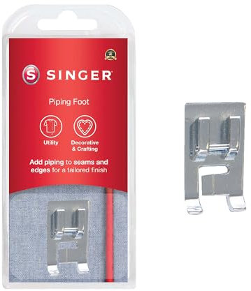 SINGER Pied presseur pour surjeteuses