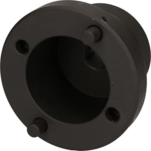 KS Tools 460.4295 1/2' Achsmuttern-Schlüssel mit 2 Zapfen für Fuso, Ø 100 mm