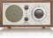 Tivoli Audio Model One BT Bluetooth UKW-/MW-Tisch Radio (Walnuss/Beige)