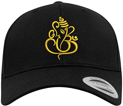 Stikkma Cap Symbol Elefant Curved Classic Snapback