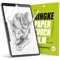 Ringke Paper Touch Film Hard [2 Pezzi] Compatibile con iPad Pro 12.9'' (2022/2021/2020/2018) Pellicola Effetto Carta Protezione Schermo