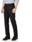 Amazon Essentials Men's Slim-Fit Flat-Front Dress Trouser, Black, 34W / 31L