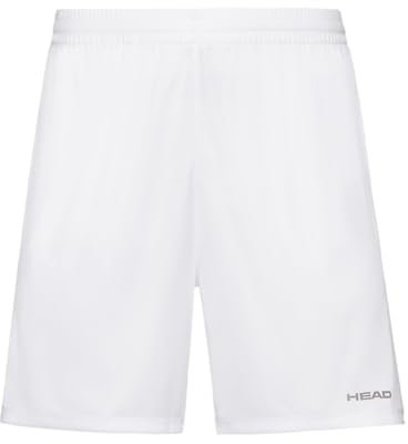 HEAD Herren Club M, Rot, Xs Tennis Shorts, Rot, L EU