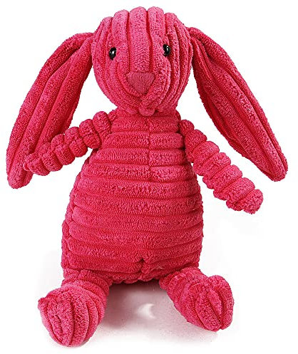 Speedy Panther Jouet couineur en peluche pour petit chien