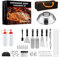 Bbq Tools Set 42pcs Griddle Accessories Kit, Stainless Steel Bbq Accessories Complete Bbq Set Gift, Barbecue Accessories Professional Griddle Spatula Set, Bbq Gifts For Men Women