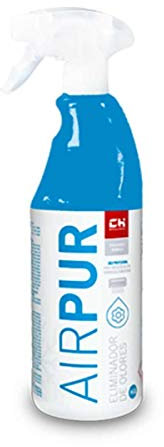Recamania - AIRPUR Spray Eliminador de Olores Aire Acondicionado UNIVERSAL 750ml - RE040000063