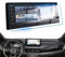 LFOTPP Kompatibel mit Nissan Qashqai J12 X-Trail T33 e-POWER 2022-2024 2025 Navigation Schutzfolie, X-Trail 12.3 Zoll Tempered Glas 9H Kratzfest Navi Radio GPS Zubehör Displayschutzfolie