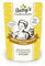 Betty's Landhausküche Frischebeutel Pouches Nassfutter Katze, Geflügel PUR mit Borretschöl 100 g, getreidefrei, Beste Qualität, hochwertiges Fleisch, schonend gegart, hohe Bioverfügbarkeit