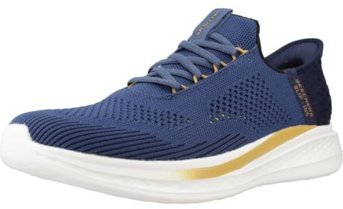 Skechers Herren Slade - Quinto Hands Free Slip-inMokassin