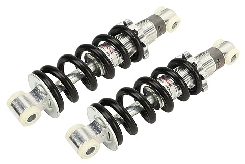 Tuwei Stoßdämpfer, 170 mm 650 lbs Metall-Stoßdämpferfeder für Mini Moto ATV Pocket Bike Scooter 47 cc 49 cc