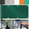Ufamiluk Brise Vue terrasse 2m x 5m Balcon Extérieur Imperméable UV Résistant Vent Protection Cacher Le Balcon pour Jardin Terrasse Balcon Patio 200x500cm Vert