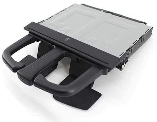 Getränkehalter für Golf 4 MK4 Mittelkonsole Getränkehalter Abdeckung ABS Mittelzubehör Auto Getränkehalter Einsatz Tablett Organizer Konsole