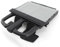 Saiyana Porte-gobelet en ABS pour Golf 4 MK4 - Accessoires centraux de voiture - Plateau de rangement pour console