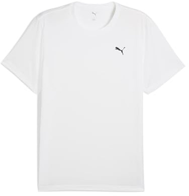 PUMA M TAD Essentials SOLID CAT Tee LC small cat